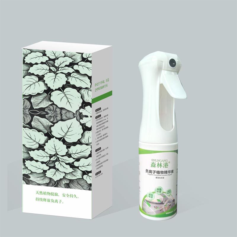 负离子植物精华液移动生态版