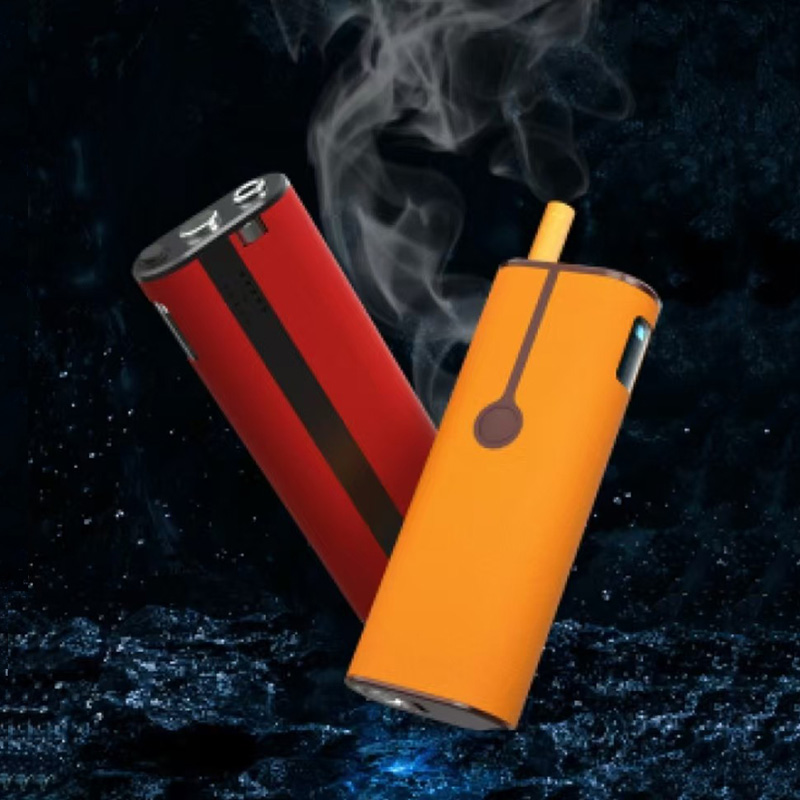 智能富氢吸烟器（皮纹）