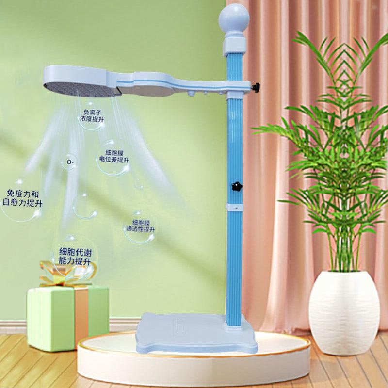 负离子调氧仪